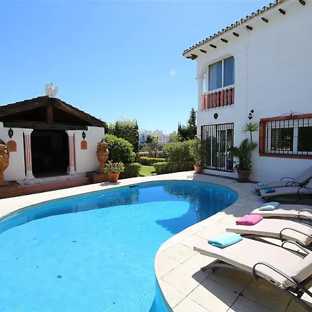 Villa Villakol Marbella